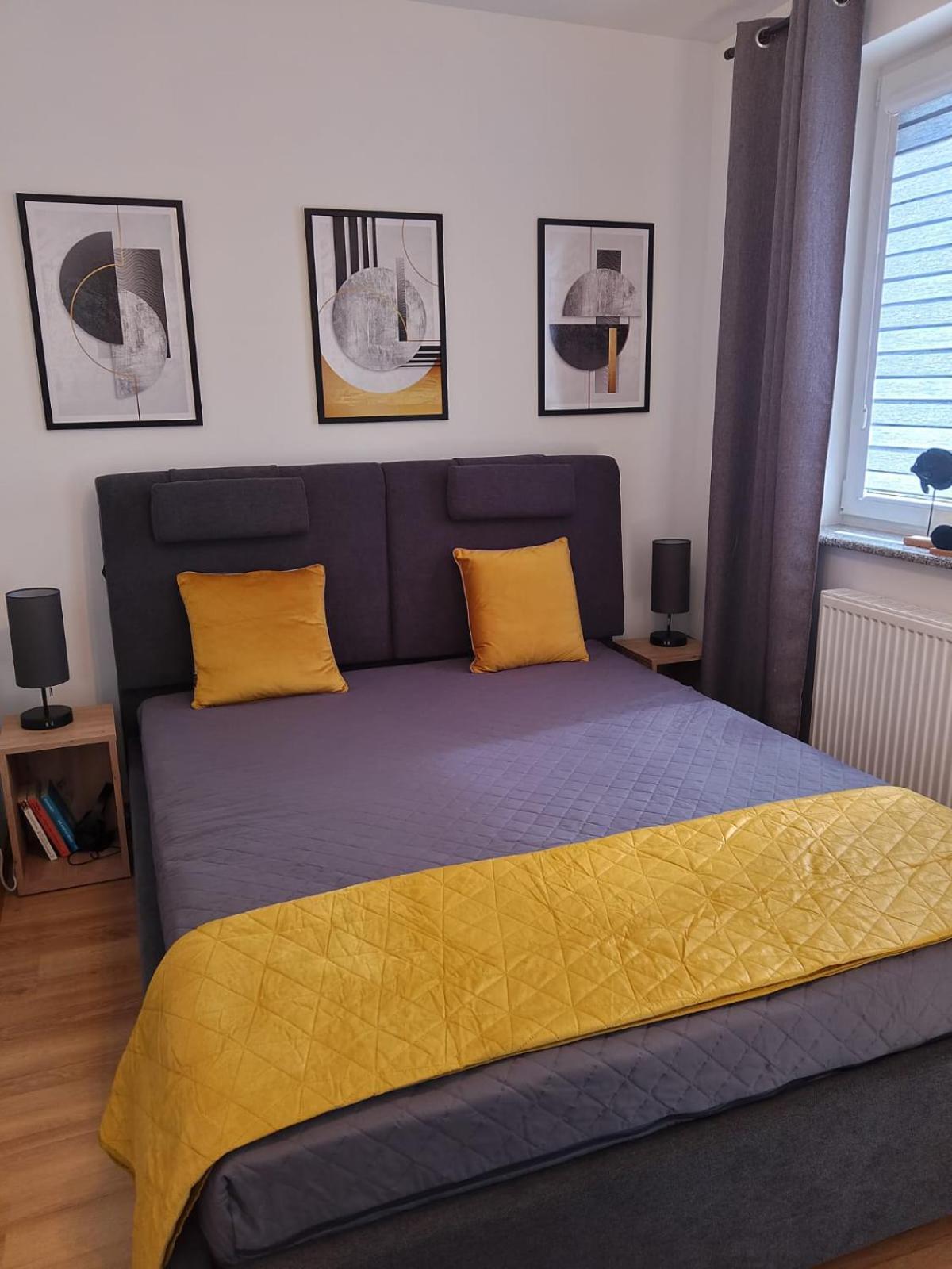 Apartament Dla Dwojga Дзивновек Экстерьер фото