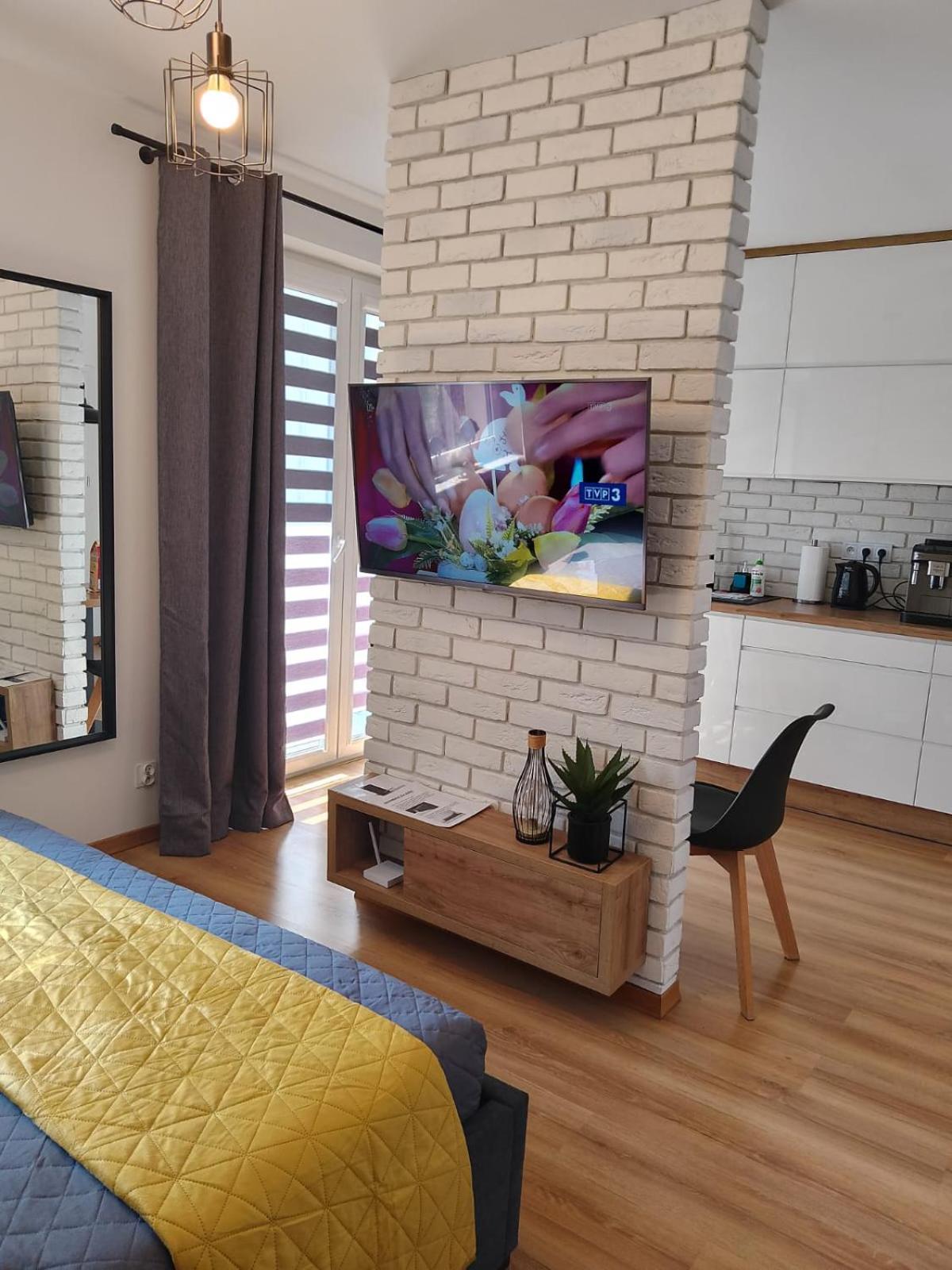Apartament Dla Dwojga Дзивновек Экстерьер фото